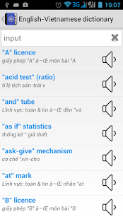 Lastest Tu dien Anh Viet APK