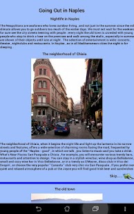 Napoli Travel Guide Screenshots 5