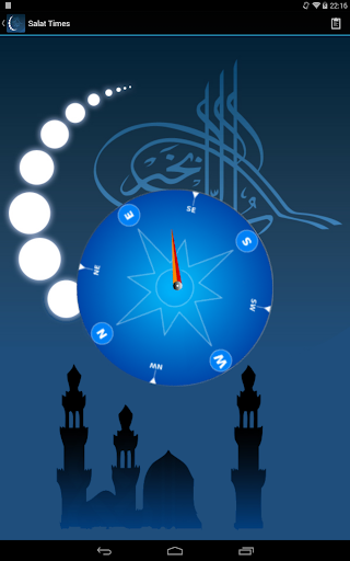 免費下載書籍APP|Muslim Salat Times Pro app開箱文|APP開箱王