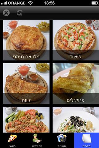 פיצה פדאל קרית טבעון