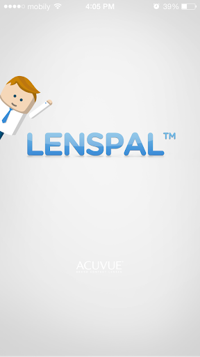 LENSPAL™ ME Arabic