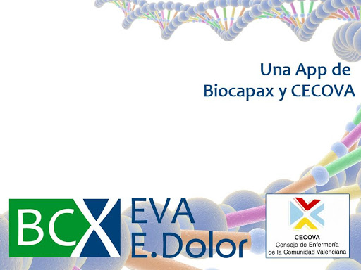 BCX EVA ESCALA DEL DOLOR