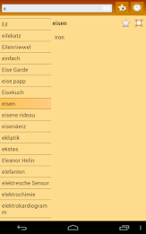 English Luxembourgish Dict poster 16