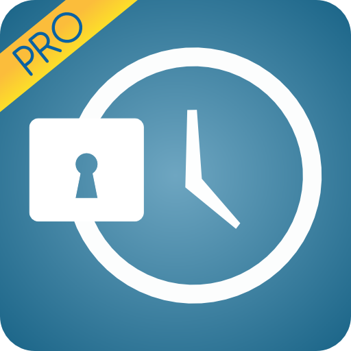 Screen Lock -Time Password Pro LOGO-APP點子