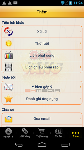 【免費財經App】Ty Gia Ngoai Te-APP點子