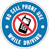 SMS-No Texting While Driving Application icon