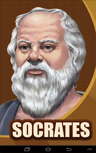 Wishdom Wallpapers-Socrates