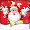 Merry Christmas icon