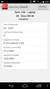 How to download Inventory Avail for JDE E1 2.3.1 apk for pc