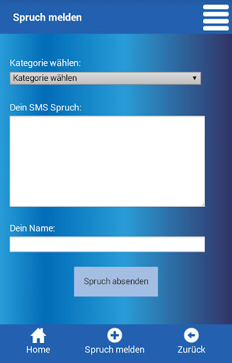 【免費娛樂App】Sprüche für Whatsapp-APP點子