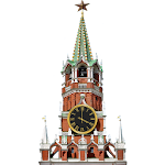 Kremlin clock Apk