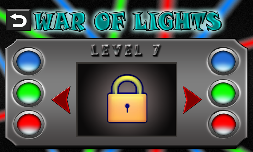 【免費解謎App】War of Lights-APP點子