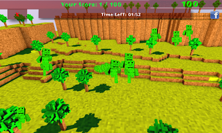 Craft Shooter poster 10