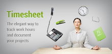 Timesheet - work time tracker APK