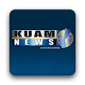 KUAM – Guam’s News Network logo