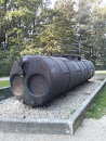 Stahltank Am Gasometer