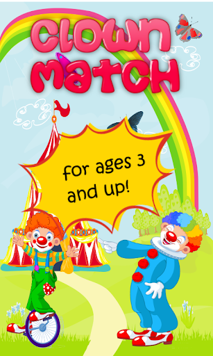 Crazy Clown for Kids