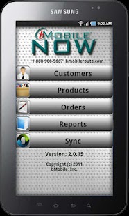 How to get bMOBILE NOW INVOICE LITE patch 3.3.9 apk for bluestacks