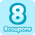 8coupons icon