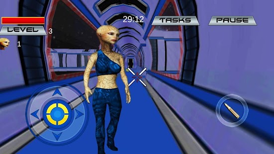 Fall of the Aliens Screenshots 11