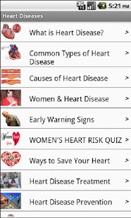 Free Heart Diseases APK