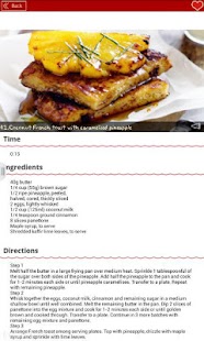 How to install French Recipes Free! 2.0.1 apk for laptop