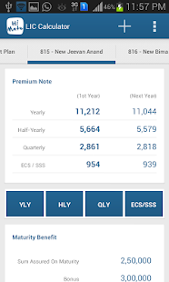 How to get LIC Premium Calculator lastet apk for bluestacks