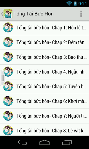 Tổng Tài Bức Hôn Rất hay