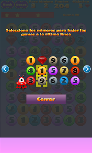 Download Vedoque 10 Candy Numbers APK