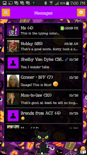 How to mod GO SMS THEME - SCS309 1.1 apk for pc