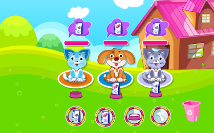 Pet Game-Caring DelightFul Pet poster 8