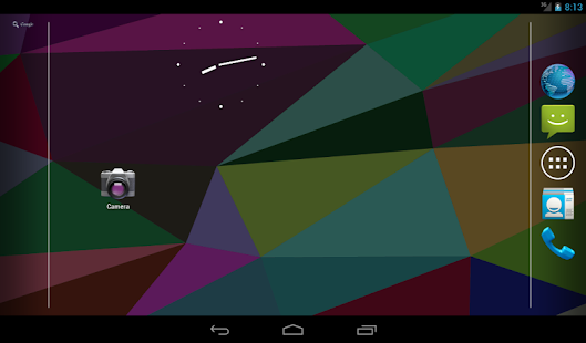 How to download Wallpaper - Changing Triangles 1.0 apk for pc