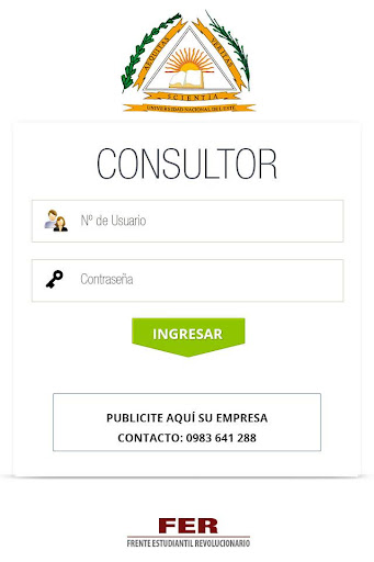 Consultor UNE