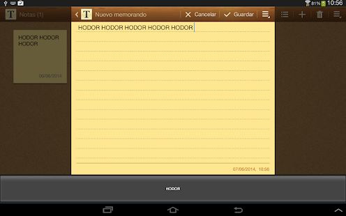 How to install Free Hodor Keyboard 1.1 apk for android