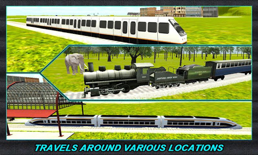 免費下載模擬APP|실제 기차 운전 시뮬레이터 3D app開箱文|APP開箱王