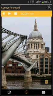 How to mod Audio guía Londres LITE patch 1.00.70 apk for laptop
