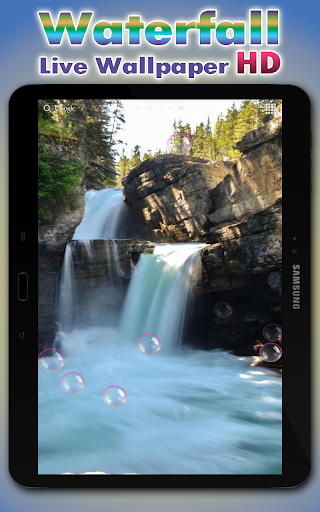 免費下載個人化APP|Waterfall Live Wallpaper HD app開箱文|APP開箱王