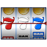 Stars, 7s & BARs Slot Machine Game icon