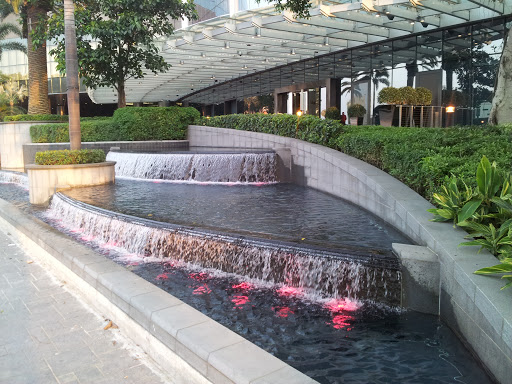 CoD Fountain - North