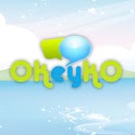 Okeyko Messenger Real Time logo