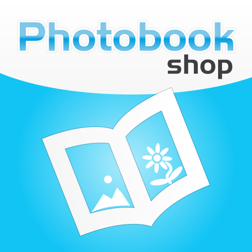 Photobook shop LOGO-APP點子