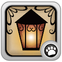 Bright setting Lamp logo