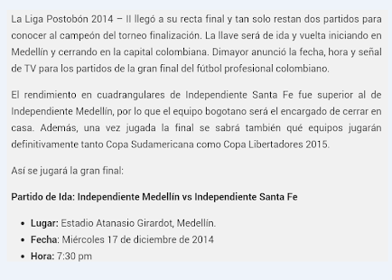 How to mod Independiente Santa Fe Noticia patch 1.0 apk for bluestacks