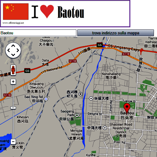 免費下載旅遊APP|Baotou map app開箱文|APP開箱王