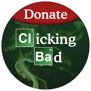Clicking Bad - Donate Key