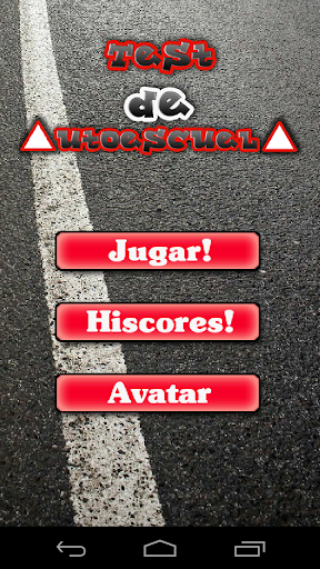 Autoescuela Test gratis