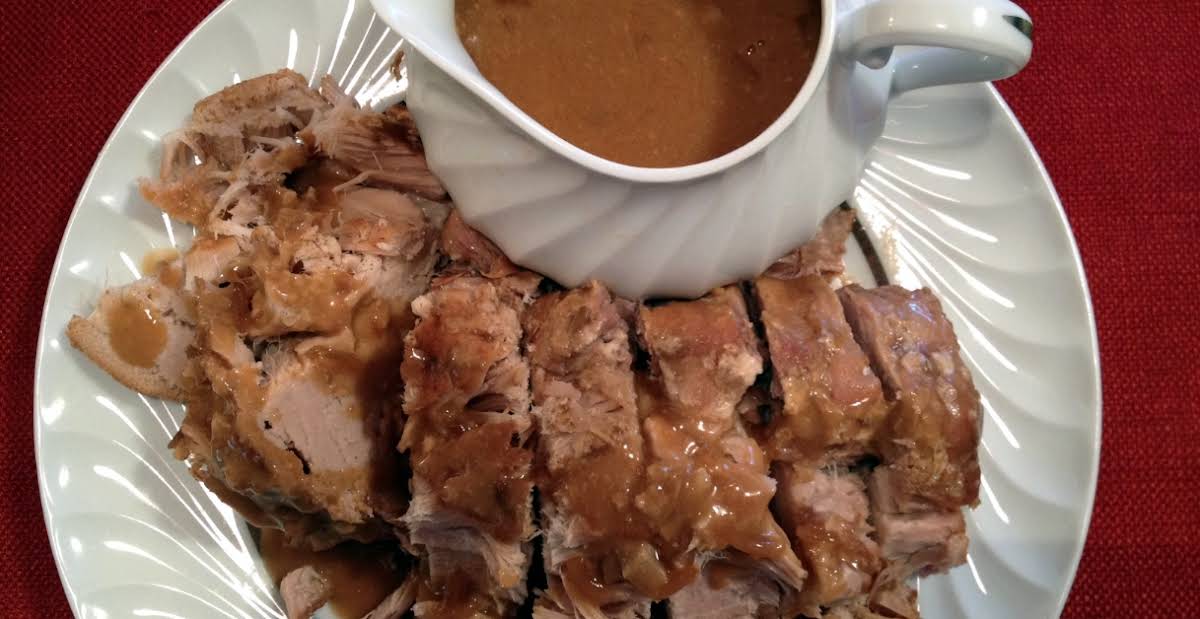 10 Best Crock Pot Pork Roast Cream of Mushroom Soup Recipes