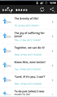   Christian Devotional Manna- screenshot thumbnail   