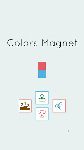 Colors Magnet