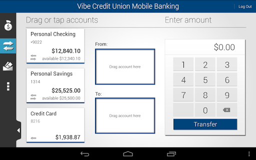 【免費財經App】Vibe Credit Union-APP點子